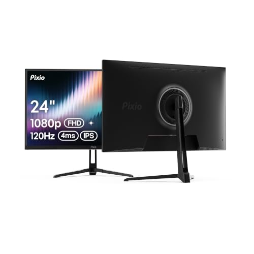 Pixio PX246 Wave 120Hz Gaming Monitor