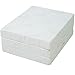 Cheer Collection Tri-Fold Folding Mattress – 4 Inch Portable Floor Mattress for Guests, Camping, Sleepovers & Travel – Lightweight Foldable Foam Bed (75