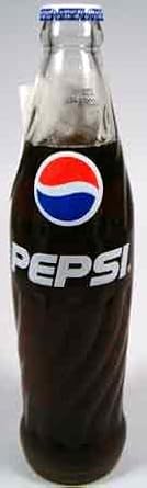 Pepsi 24x200ml Glasflaschen Amazon De Grocery