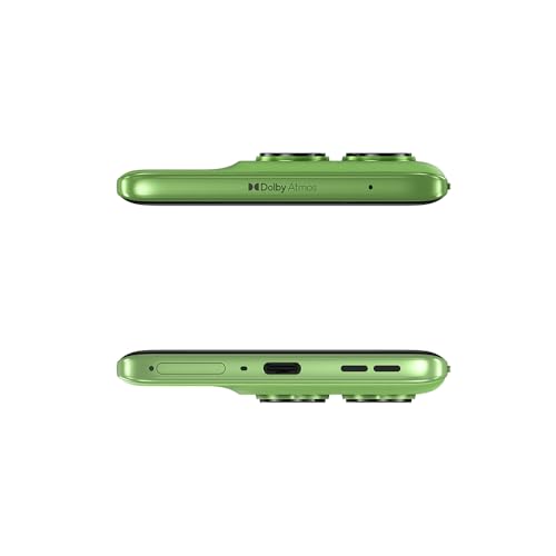Motorola Edge 60, (12GB RAM/512GB), 50MP, Celular Desbloqueado, Color Verde