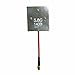 Crazepony FPV 5.8G Panel Antenna 14dBi High Gain SMA Male RX for RC Multicopter