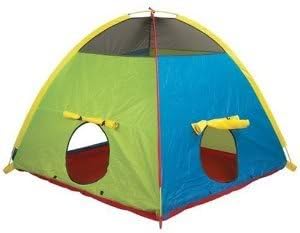 super duper 4 kid play tent