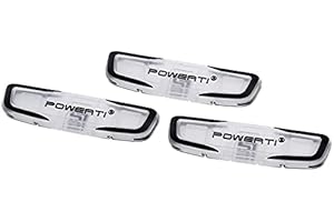 Durable Processed3X Long Premium Silicone Sports Tennis Racquet Vibration Dampeners Accessories