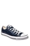 Chuck Taylor Casual Flat Sneaker - Athletic Navy 135254C -410