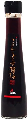 Ryukyu condiments Koregusu soy sauce