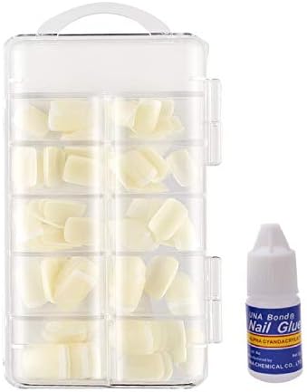 SoSh Artificial Imported FalseNails Metallic Design – Pack Of 50 Nails with Free Glue(10 Nails and Glue Extra free for Girl Kids) SoSh Artificial Imported FalseNails Metallic Design – Pack Of 50 Nails with Free Glue(10 Nails and Glue Extra free for Girl Kids)