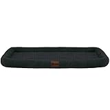 American Kennel Club Crate Mat, 42 by 27-Inch, Gray
