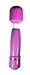 Shibari Hello Bling Bling, 10x Mini Wand Massager, Pink