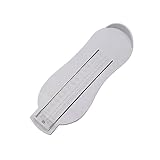 DEARMAMY 1pc Shoe Size Measurement Foot Length