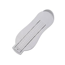 DEARMAMY 1pc Shoe Size Measurement Foot Length