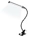 LED Clip on Light, Ledgle Reading Lamp, Dimmable Night Light Clip on for Desk, Bed Headboard and Computers
