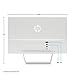 HP Pavilion 23xw 23-in IPS LED Backlit Monitor