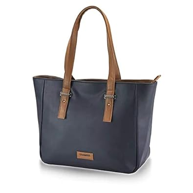 Fastrack Womens Tote Bag (Blue)