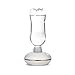 NexGadget Mini Cool Mist Humidifier, USB or Battery Powered Travel Humidifier Offers Perfect Portable Solution with Water Bottles for Home, Office, Hotel&More