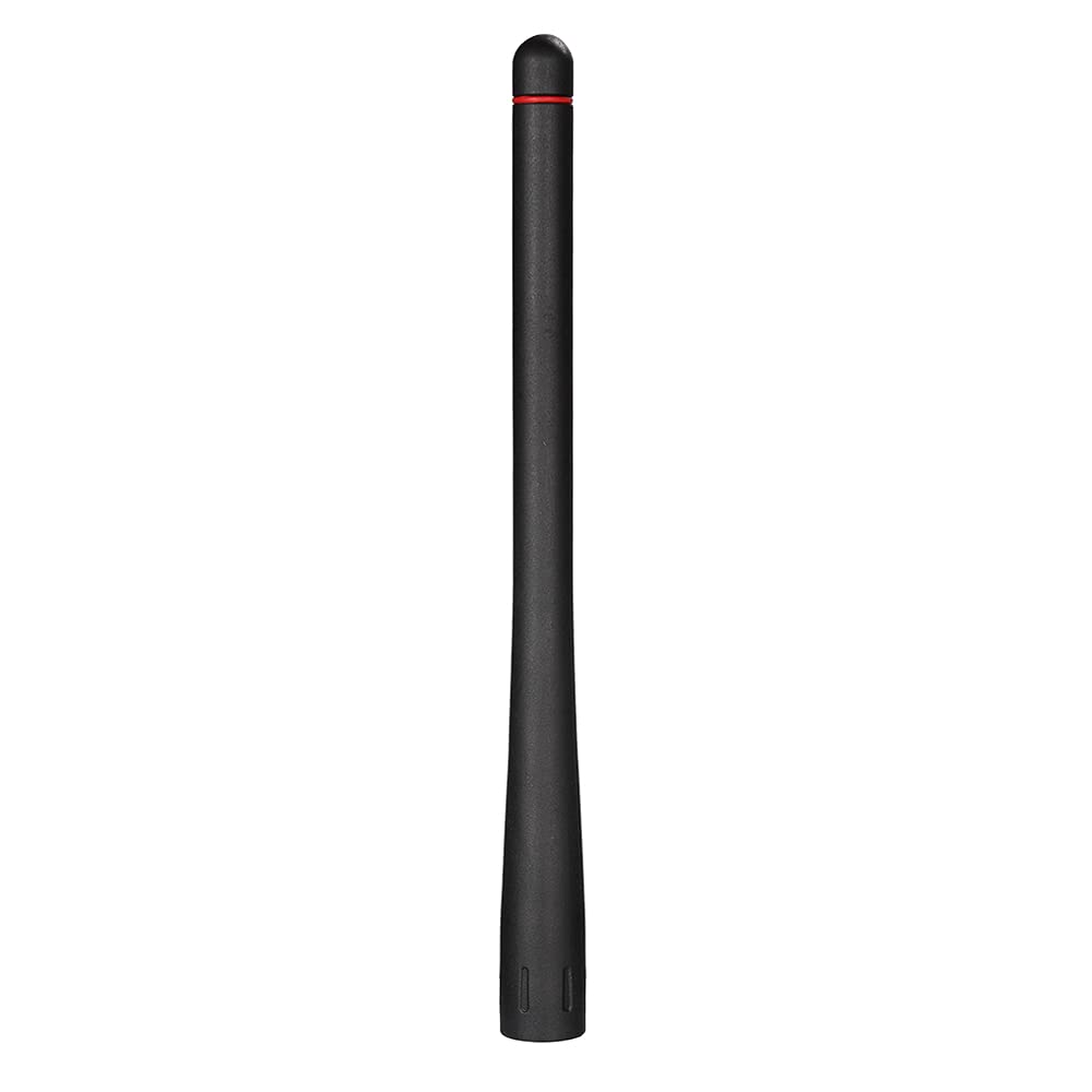 Bingfu Handheld Marine VHF Radio Antenna 136-174MHz Rubber Duck SMA Male Antenna for Standard Horizon HX210 HX870 HX890 HX300 HX380 HX40 HX280 HX290 HX370 Boat Handheld Floating VHF Two Way Radio