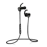 Bluesim Wireless Bluetooth 4.1 Headphones, In-ear Earphones with Microphone, Lightweight Headset