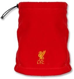Warrior Liverpool Football Club Core Snood High Risk Red One Size Amazon Co Uk Clothing