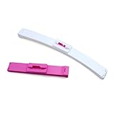 ewinever 1 Pcs Hair Cutting Kit Clip Trim Bang Cut DIY Home Trimmer Clipper Styling Tool (Red)