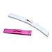 ewinever 1 Pcs Hair Cutting Kit Clip Trim Bang Cut DIY Home Trimmer Clipper Styling Tool (Red)