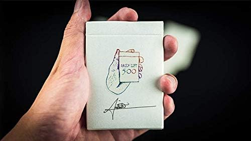 Skymember Presents Daily Life (Collector's Edition) Playing Cards by Austin Ho and The One