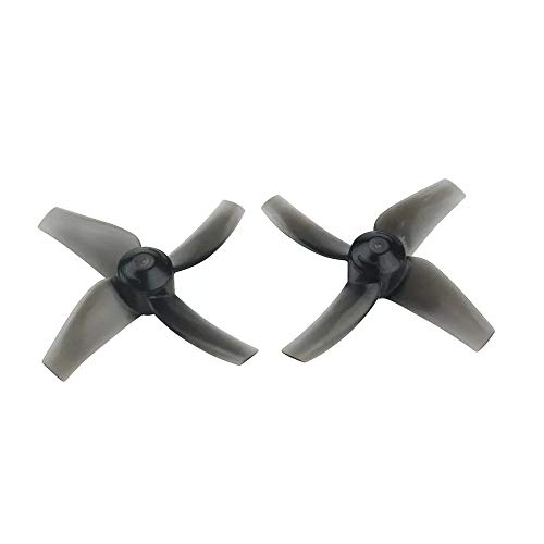 YouQDOLL 10 Pairs Kingkong/LDARC 48mm 4-Blade Hole Propeller