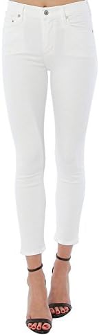 Citizens of Humanity Rocket Sculpt Crop Jean, Sculpt White, 24