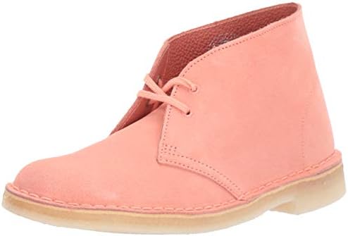 clarks bushacre 2 womens pink