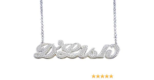 Name Necklace 