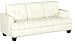 Samuel Sleeper Sofa Cream