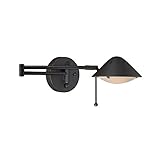 Swing-Arm Wall Lamp