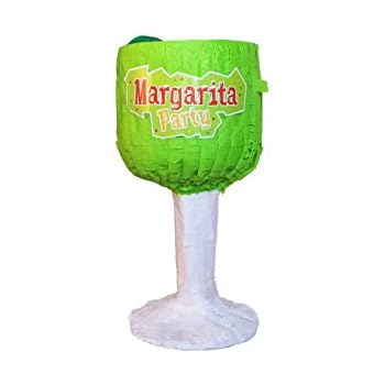 Amazon.com: Piñatas Margarita vidrio Fiesta Mexicana Pinata ...