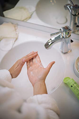 hej organic face wash