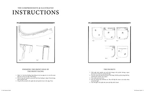 Merchant & Mills Workbook: A Collection of Versatile Sewing Patterns for an Elegant All Season Wardrobe - Thumbnail 4