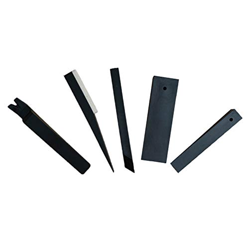 TSafe Professional Air Bag and Wedge Kit- 3 Air Bags and 5 Wedges/Shims- Commerical Grade Leveling Kit