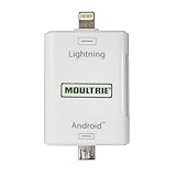 Moultrie Smart Phone SD Card Reader