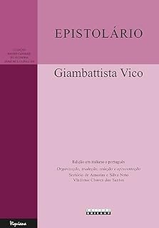Livro Epistolário: Cartas escolhidas e escritos menores