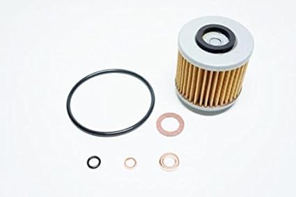 Amazon Srオリジナルパーツ Sr400 Sr500 エンジンオイル交換キット エレメント付 純正に準じたハイクオリティ カスタム バイク用オイルフィルター 車 バイク