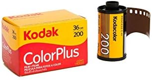 Filme Kodak 35mm Color Plus Colorido 36 Poses Iso 200 Amazon Com Br