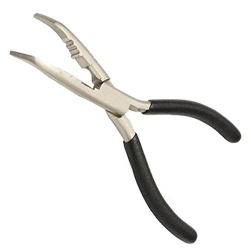 17cm Stainless Steel Fishing Pliers Scissor Hook Removal Tool Line Cutter Tackle by AdvancedShop