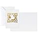 Hallmark Religious Christmas Cards, 48 Foil Cards with Envelopes (1XPX5166)