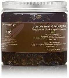 All Natural Soap - Exfoliating Scrub With Olive Oil - by Kae Savon