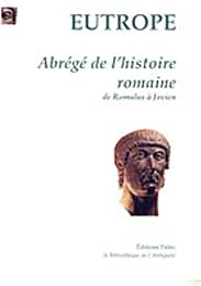 Abrégé de l'histoire romaine