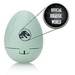 WOW! PODS Stuff Jurassic World Drop 'n Pop Dino