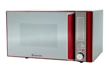 Russell Hobbs 15145-56, 1400 W, Rojo, Acero Inoxidable ...