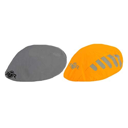 BTR Waterproof, Windproof & Breathable Bike Helmet Cover โ image 1