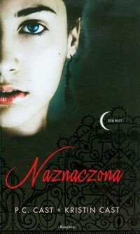 Naznaczona Tom 1