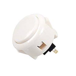 Sanwa 12 pcs OBSF-30 Original Push Button 30mm