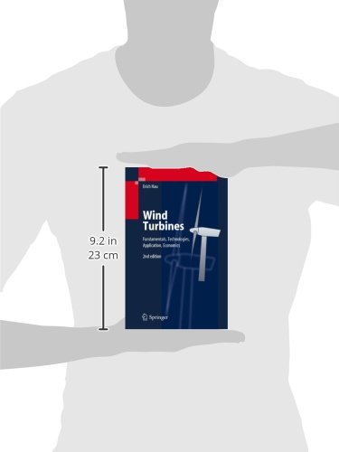 Wind Turbines: Fundamentals, Technologies, Application, Economics