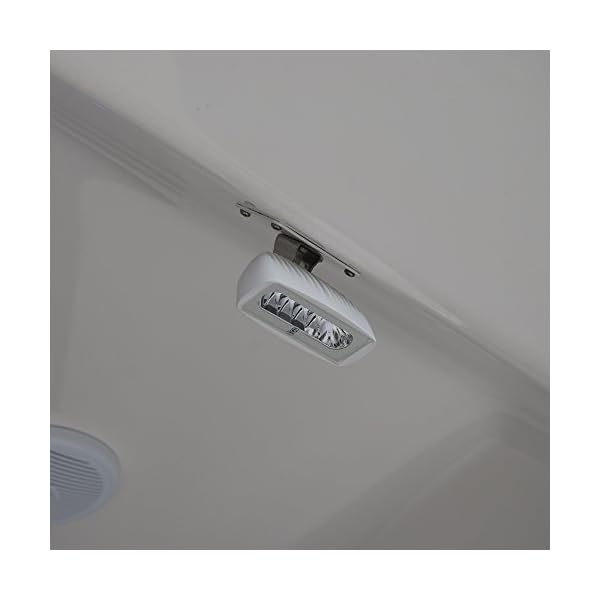 Lumitec-101292-CapreraLT-LED-Cockpit-Flood-Deck-Light-with-Bracket-Mount