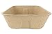 Midlee Disposable Cat Litter Boxes Pack of 5- Travel Portable Pet Tray Liner Pan